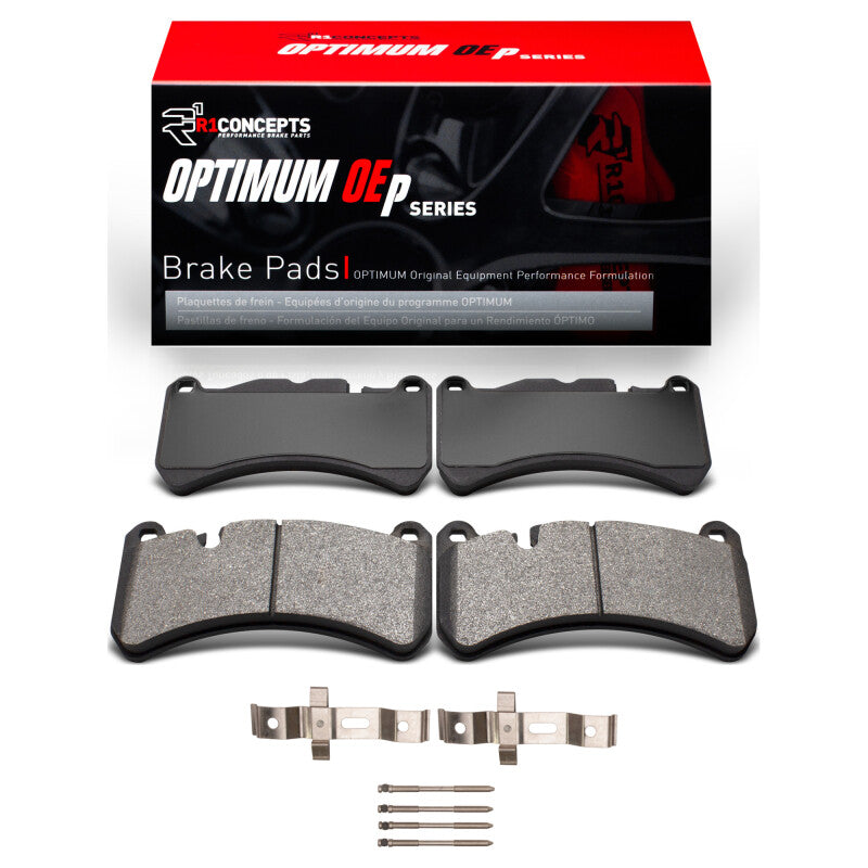 R1 Concepts RNC Optimum OE Brake Pads Brakes, Rotors & Pads Brake Pads - OE main image