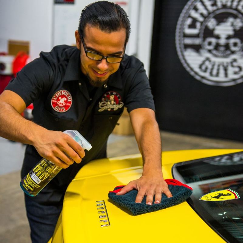 Chemical Guys Wipe Out Surface Cleanser Spray - 1 Gallon (P4) SPI214 SPI214 User 1