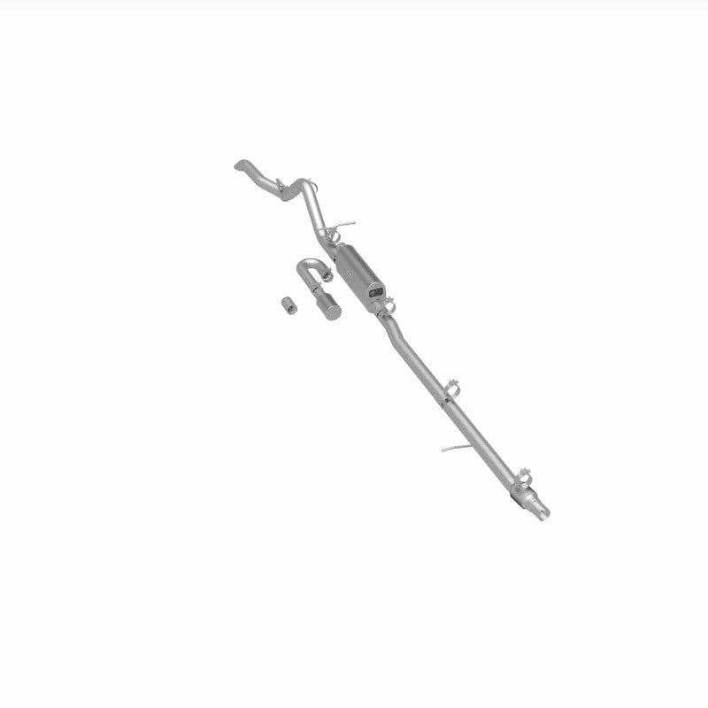 Magnaflow 24+ Ford Ranger Overland Series - High Clearance Exit 19636 19636 360 Degree Image Set