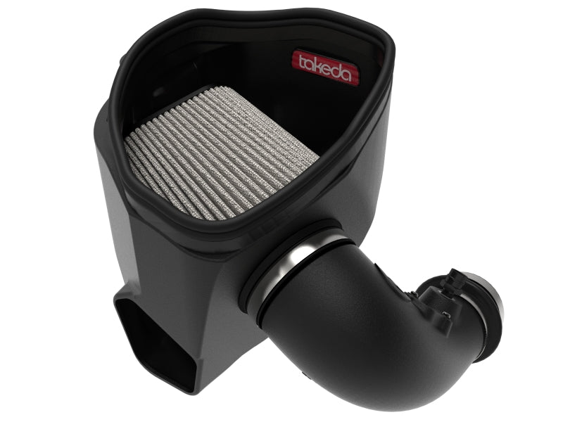 aFe 21-22 Toyota GR Supra Takeda Stage-2 Cold Air Intake System w/ Pro DRY S Filter 56-10037D 56-10037D Photo - Primary
