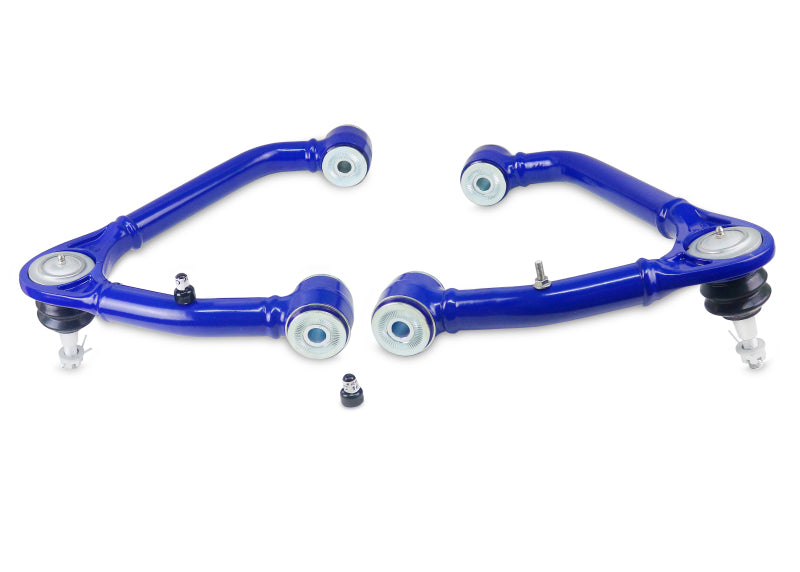 Superpro 09-18 Chevrolet Silverado 1500 / GMC Sierra 1500 Front Upper Control Arm Set TRC6650 TRC6650 Photo - out of package