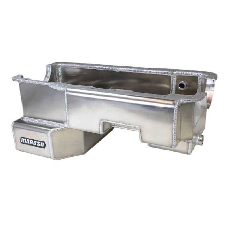 Moroso MOR Oil Pans Engine Components Oil Pans main image