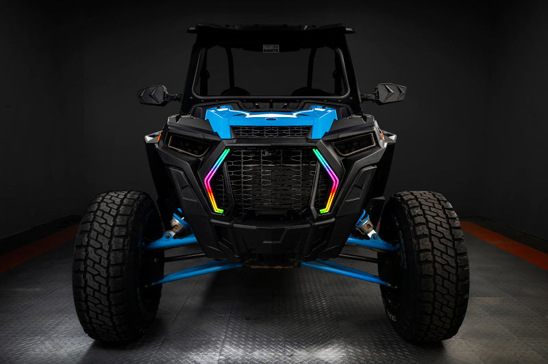 ORACLE Lighting Oracle 19-21 Polaris RZR 1000 Dynamic Surface Mount DRL Signature Light - ColorSHIFT - Dynamic 1447-332 1447-332 User 7