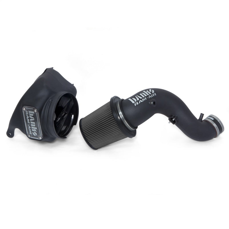 Banks Power 13-17 Ram 2500/3500 6.7L Ram-Air Intake System-Dry Filter 42255-D Photo - Unmounted
