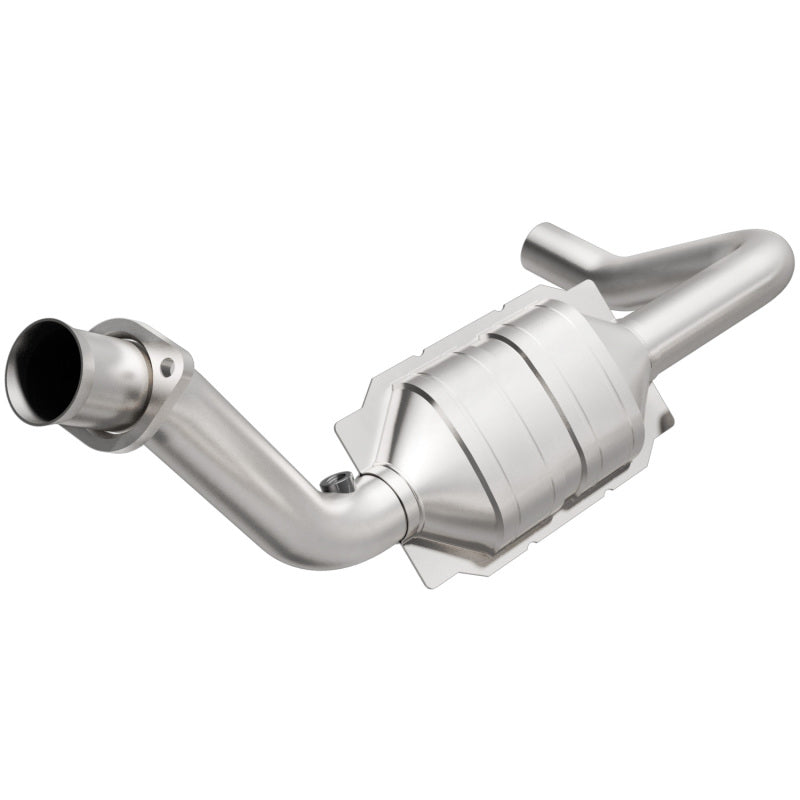 MagnaFlow OEM Grade Federal / EPA Compliant Direct-Fit Catalytic Converter 49651 Photo - Primary