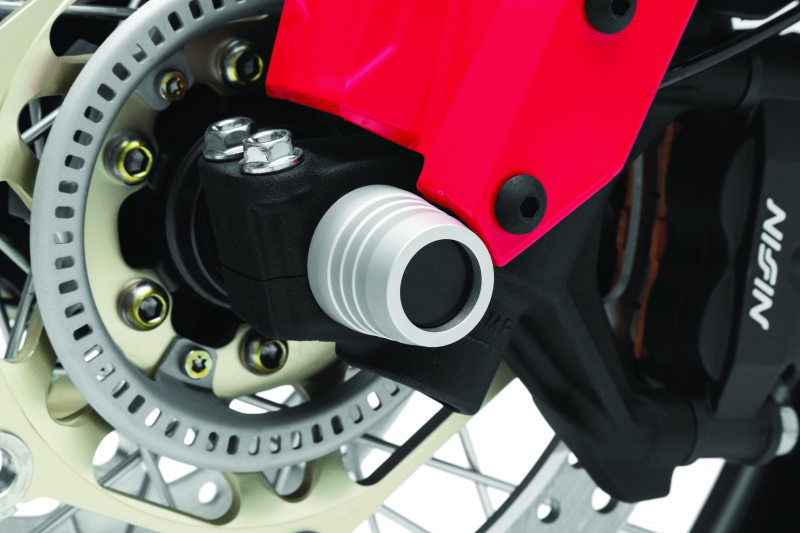 Kuryakyn F Axle Slide Crf1000L/Adv Sil 3826 3826 User 1