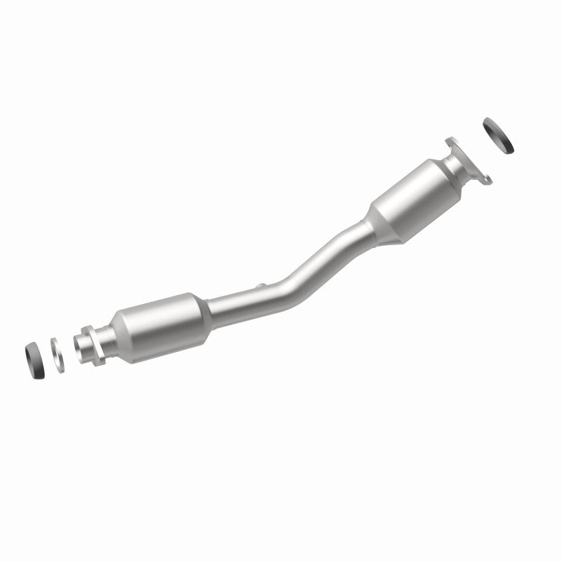MagnaFlow Nissan Cube California Grade CARB Compliant Direct-Fit Catalytic Converter 5411327 360 Degree Image Set