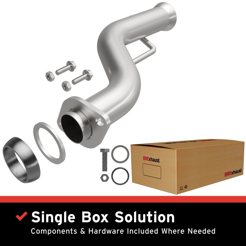 Magnaflow MAG BRE Front Pipe Kit Exhaust, Mufflers & Tips Connecting Pipes main image