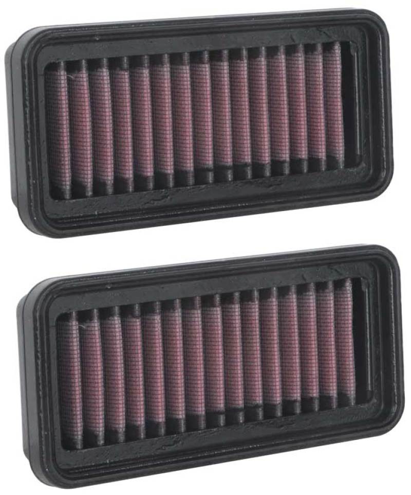 K&N Engineering K&N BMW X3M/X4M L6-3.0L F/I Turbo Drop In Air Filter 33-3160 33-3160 Photo - lifestyle view