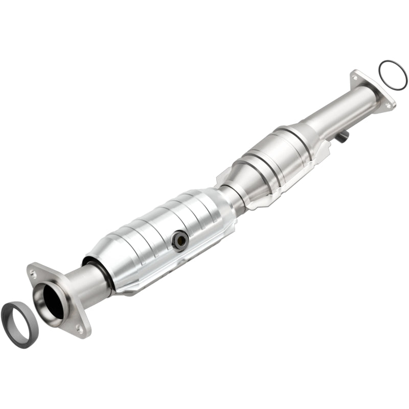 MagnaFlow Acura RL HM Grade Federal / EPA Compliant Direct-Fit Catalytic Converter 23137 Photo - Primary