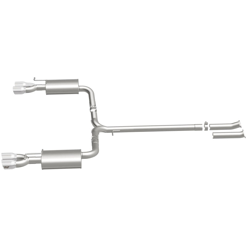 MagnaFlow Kia Optima Street Series Cat-Back Performance Exhaust System 19237 Photo - out of package