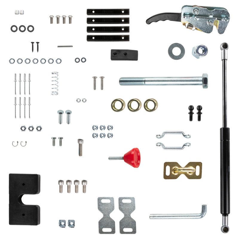 ARB J/Can/Hldr Blk Rstb Rhs 80 Series 5711242 5711242 Photo - out of package