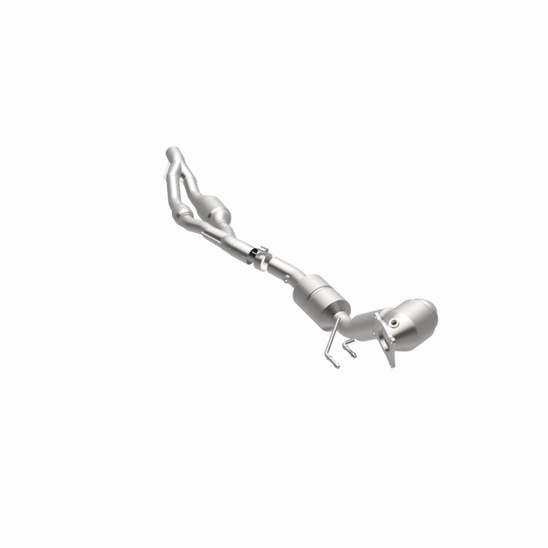 MagnaFlow Audi OEM Grade Federal / EPA Compliant Direct-Fit Catalytic Converter 49715 360 Degree Image Set