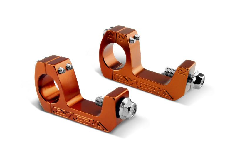 Cycra 08-UP Pro Taper/Renthal Fatbar/Neken U Clamp Orange 1CYC-1156-22 1CYC-1156-22 Photo - Primary