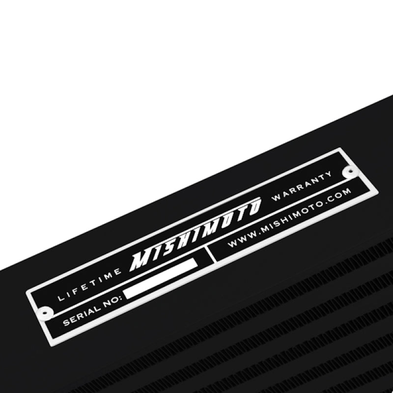 Mishimoto Performance Intercooler - Black 2003-2005 Dodge Neon SRT-4 MMINT-SRT4-03BK User 4