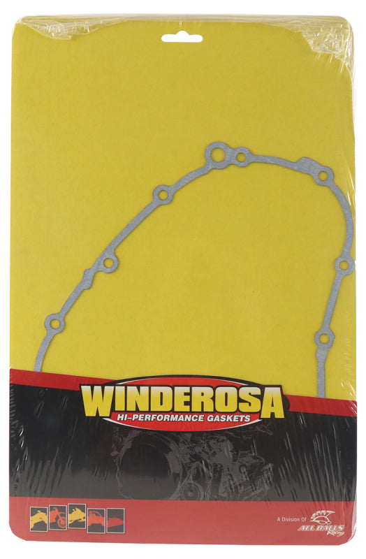 Vertex Pistons Vertex Gaskets 15-16 Yamaha FJ09 Inner Clutch - Side Cover Gasket Kit 332021 332021 Photo - Primary