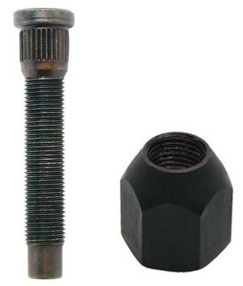 Moroso 7/16" -20x2-7/8", .480" Dia. Knurl, Fits Most Late Model GM Drum Brake 46450 User 1
