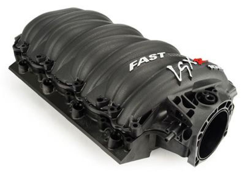 FAST LSXR 102MM Rect Port Intake Manifold - Black w/ 102MM Big Mouth Billet Throttle Body (Kit) 146102B-KIT 146102B-KIT User 1