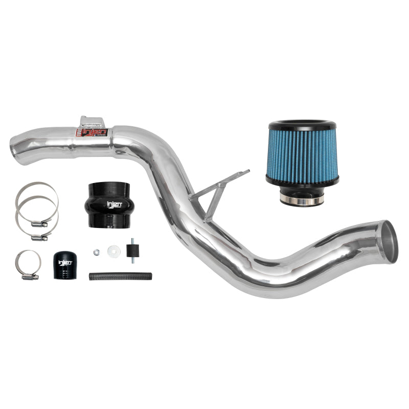 Injen 22-23 Honda Civic/Civic Si 1.5L 4 Cyl. Polished Cold Air Intake SP1586P SP1586P Photo - out of package