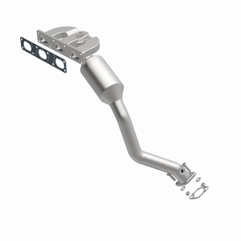 MagnaFlow BMW X5 California Grade CARB Compliant Manifold Catalytic Converter 4551772 360 Degree Image Set