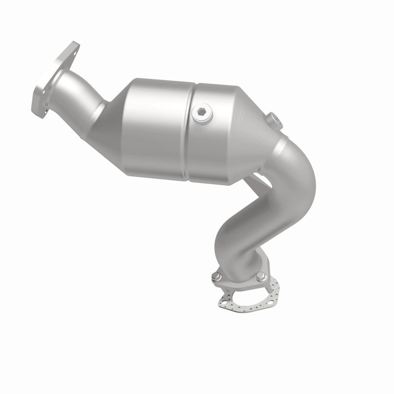 MagnaFlow Audi OEM Grade Federal / EPA Compliant Direct-Fit Catalytic Converter 49135 360 Degree Image Set