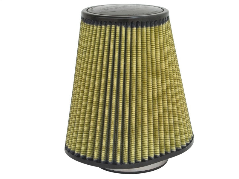 aFe Magnum FLOW PRO GUARD7 Universal Air Filter - 4-3/8 F x (6x 9) B x 5-1 72-90037 Photo - Primary