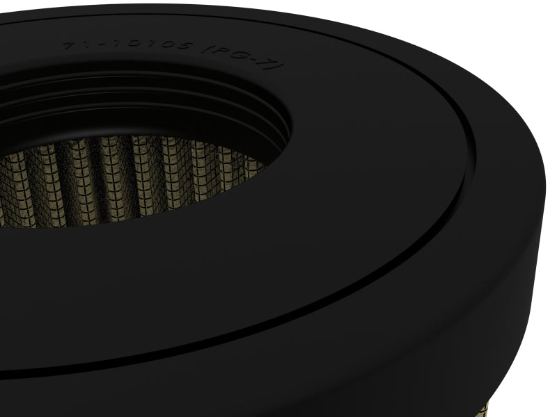 aFe POWER 71-10105 Magnum FLOW Pro GUARD7 Air Filter 71-10105 Photo - Close Up