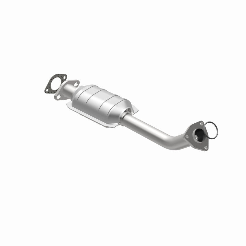 MagnaFlow OEM Grade Federal / EPA Compliant Direct-Fit Catalytic Converter 49532 360 Degree Image Set