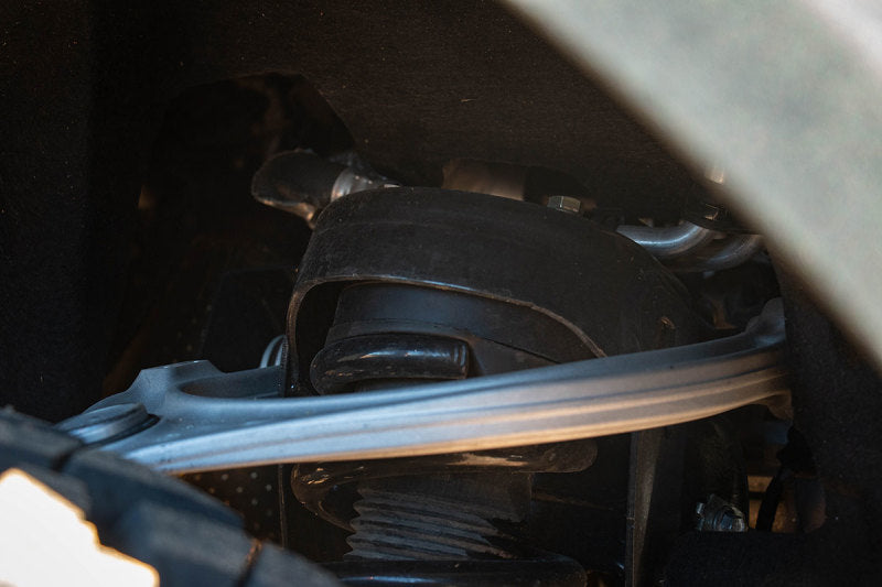 ICON 2021+ Ford Bronco 3in Lift C/O Spacer Kit IVD4300 IVD4300 Photo - Mounted