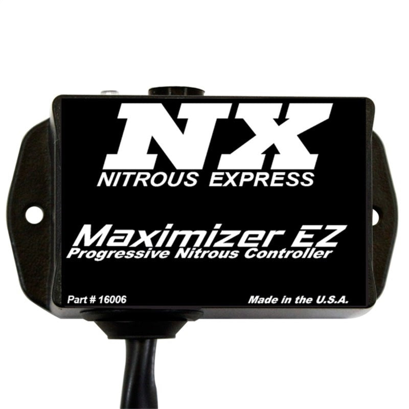 Nitrous Express Maximizer Ez Progressive Nitrous Controller 16006 Photo - Primary