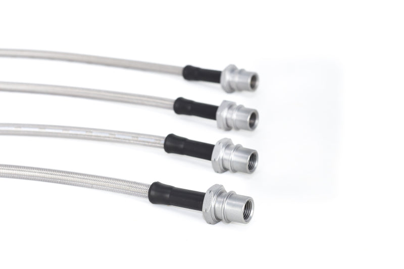 Goodridge Stainless Steel Brake Line SS 97-04 Chevy Corvette 12206 Photo - out of package