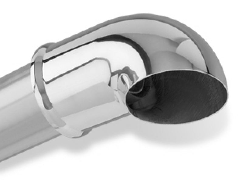 Borla 03-11 Ford Crown Victoria SS Catback Exhaust 140360 140360 Photo - Close Up