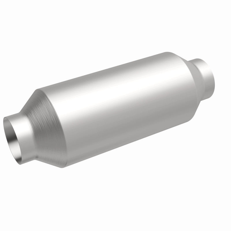 MagnaFlow California Grade CARB Compliant Universal Catalytic Converter 5411304 360 Degree Image Set