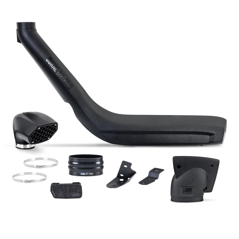 Mishimoto 2021+ Bronco 2.7L Intake/Snorkel Bundle - Dry Washable Filter MMB-BR27-21DW MMB-BR27-21DW User 1