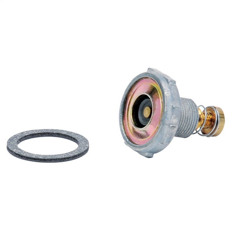 Edelbrock Single-stage power valve. Standard flow 5.5 in. Hg 12655 Photo - Unmounted