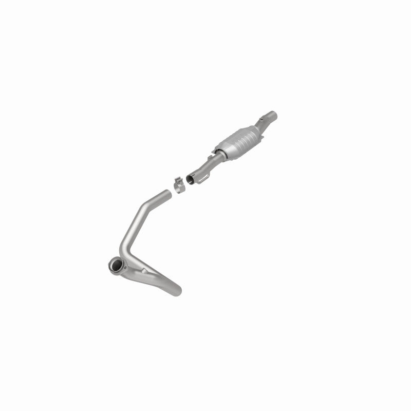 MagnaFlow Dodge Dakota HM Grade Federal / EPA Compliant Direct-Fit Catalytic Converter 24328 360 Degree Image Set