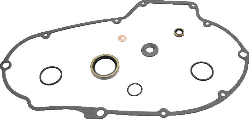 TwinPower Twin Power 86-90 XL Primary Gasket Kit 043246 043246 Photo - Primary