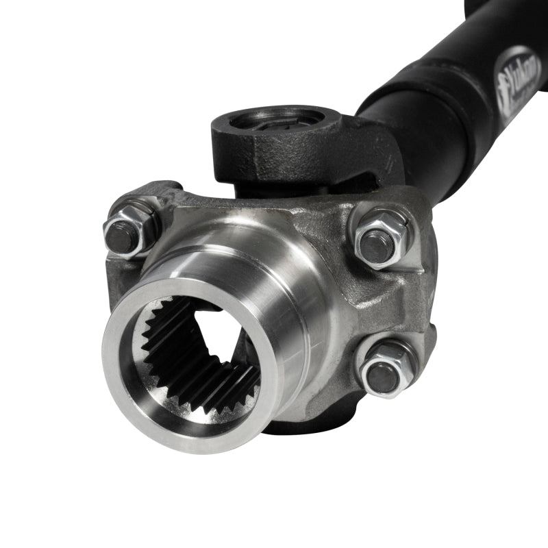 Yukon Gear & Axle Yukon Performance Rear Driveshaft Jeep JL Rubicon 2 Door Automatic YDS057 YDS057 Photo - Close Up