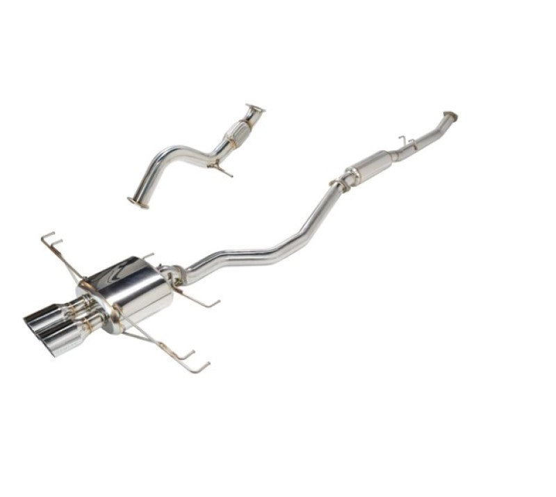 Remark 2023+ Honda Civic Type-R (FL5) Sports Touring Catback Exhaust/Front Pipe - Stainless Steel RK-C2076H-09 RK-C2076H-09 User 1