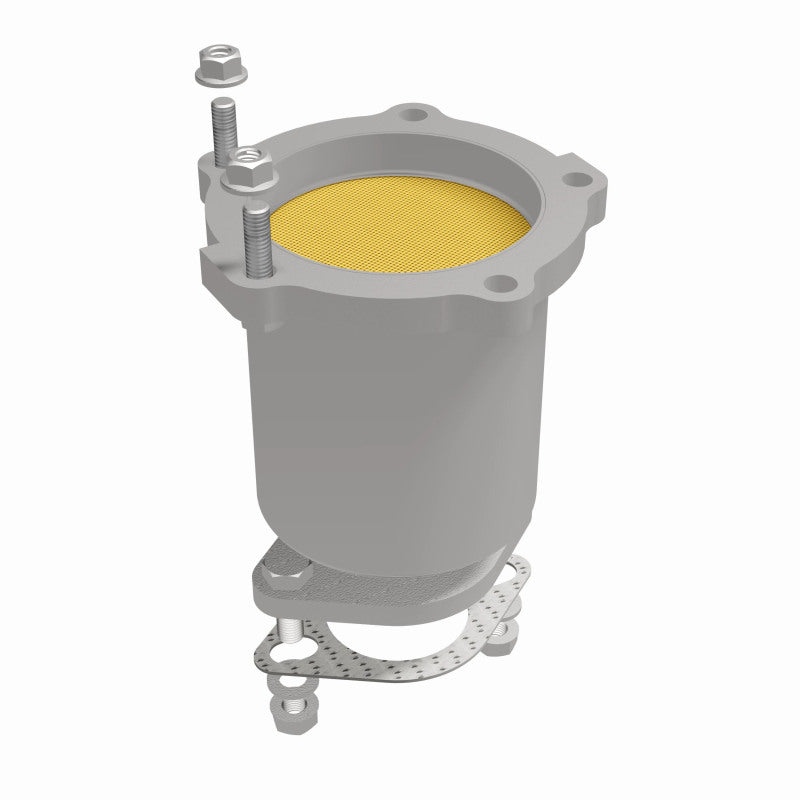 Magnaflow 2004 Kia Sorento 3.5L Direct Fit Converter 4583457 4583457 360 Degree Image Set