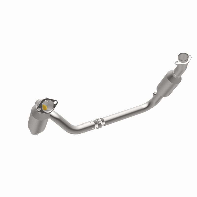 MagnaFlow Dodge Ram 1500 California Grade CARB Compliant Direct-Fit Catalytic Converter 5451711 360 Degree Image Set
