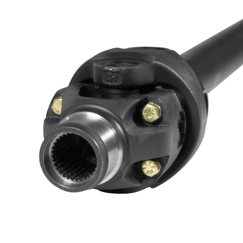 Yukon Gear & Axle Yukon Gear 2018 Jeep JL Rubicon w/Automatic Performance Front Driveshaft 1350 HD U-Joint YDS055 YDS055 Photo - Unmounted