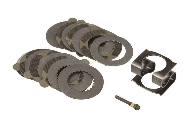 Ford Performance Parts Ford Racing 8.8 Inch TRACTION-LOK Rebuild Kit with Carbon Discs M-4700-C Photo - Unmounted
