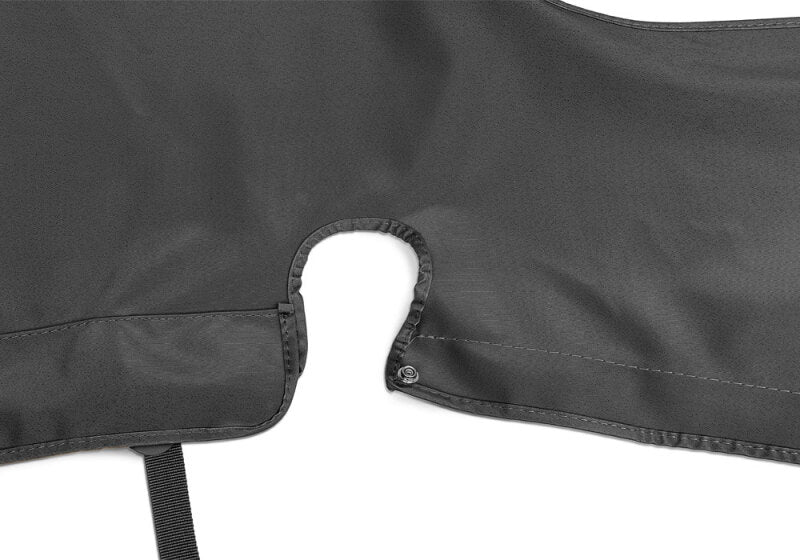 Rampage Cab Top for Soft Top Vehicles Only for 1997-2002 Jeep Wrangler TJ, 994015 Photo - Close Up