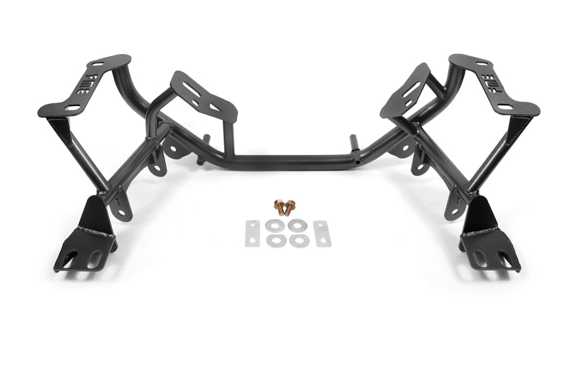 BMR 96-04 New Edge Mustang K-Member Standard Version / Coilover Version - Black Hammertone KM741H KM741H User 1
