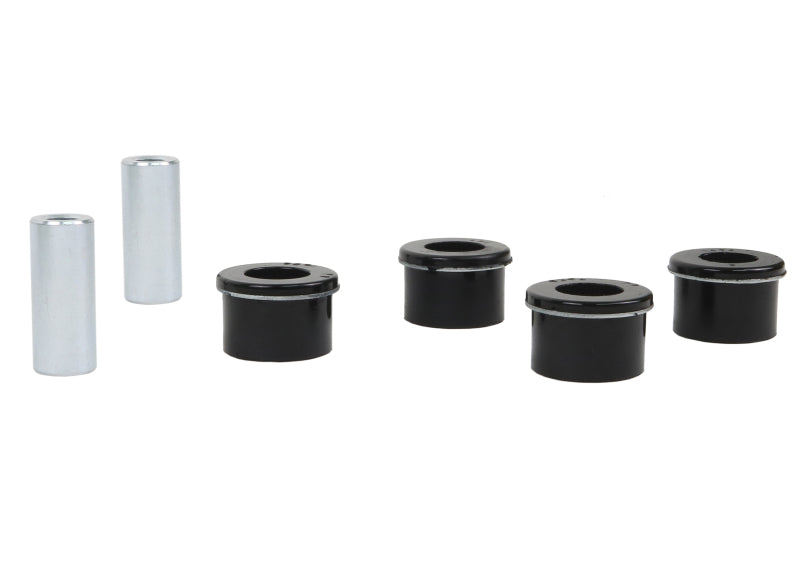 Whiteline Plus 8/97-8/08 Forester / 4/93-9/02 Impreza Front Lower Inner Control Arm Bushing Kit W51709A W51709A Photo - Primary