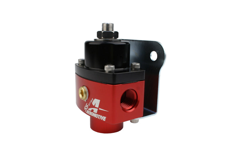 Aeromotive SS Adjustable, ORB-06 Regulator 13201 Photo - in package