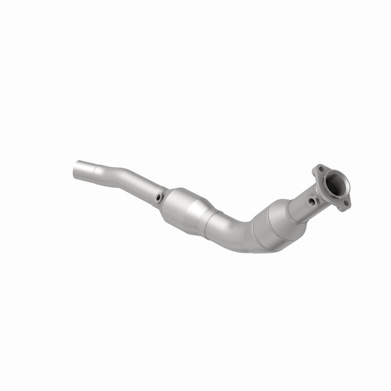 MagnaFlow Land Rover HM Grade Federal / EPA Compliant Direct-Fit Catalytic Converter 93687 360 Degree Image Set