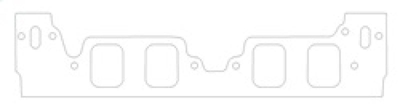 Cometic Intake Gasket Material: Fiber Thickness: .060in C5419-060 Photo - Primary