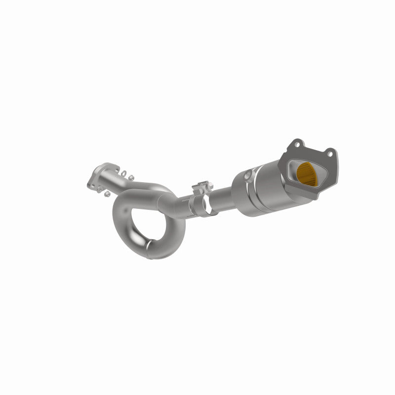 MagnaFlow Jeep Wrangler OEM Grade Federal / EPA Compliant Manifold Catalytic Converter 22-146 360 Degree Image Set